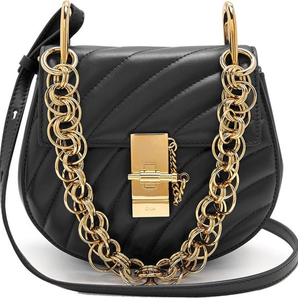 CHLOÈ Mini Drew Bijou handbag - Picture 1 of 3